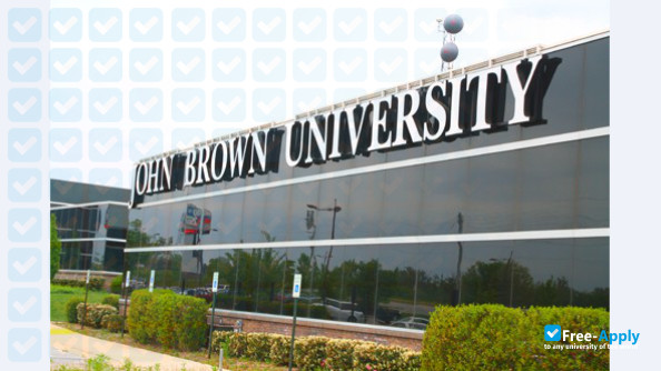 John Brown University фотография №11