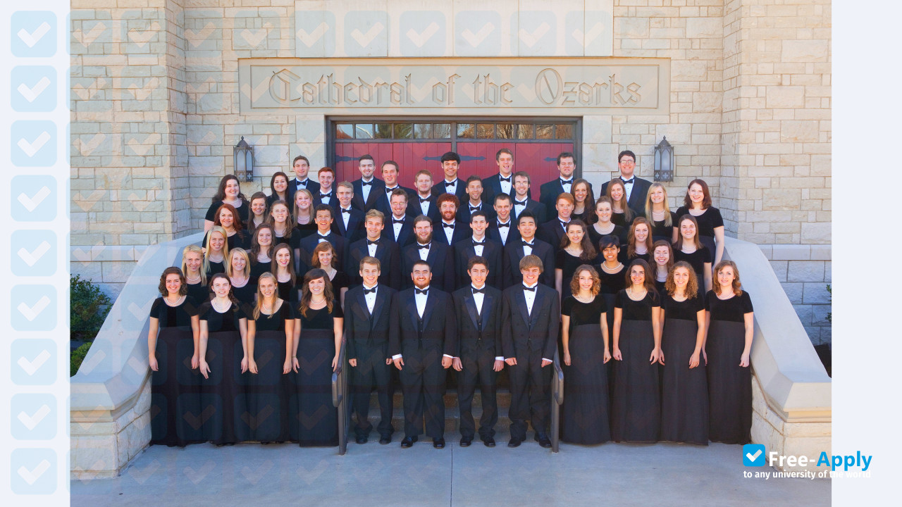 John Brown University photo #8