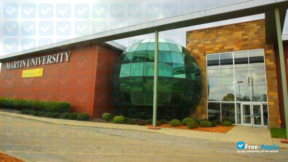 Foto de la Martin University #5