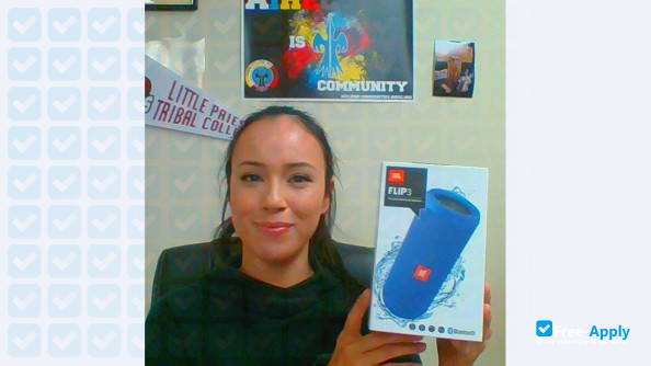 Photo de l’Little Priest Tribal College #6