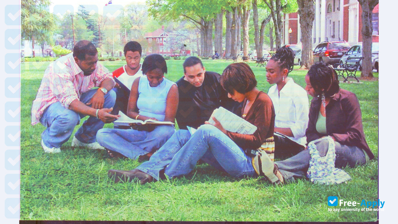 Livingstone College photo #10