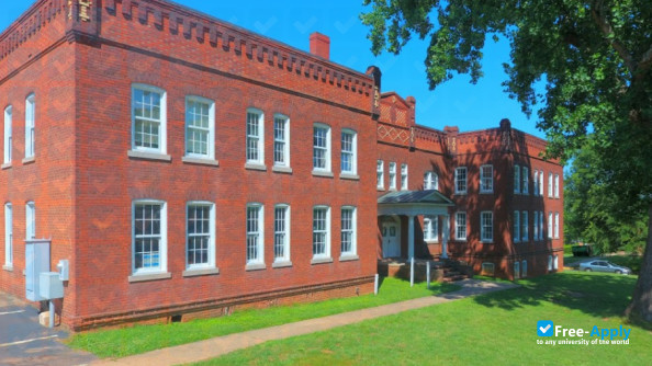 Livingstone College photo #8
