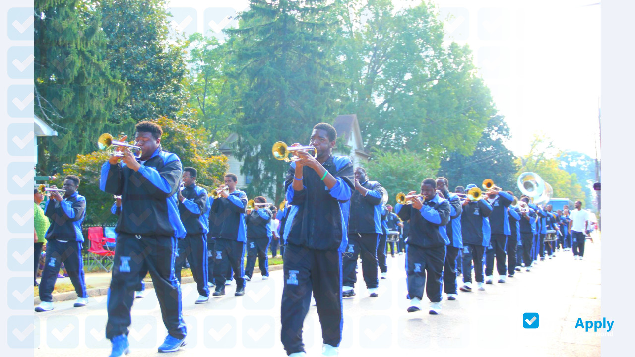 Livingstone College photo #13