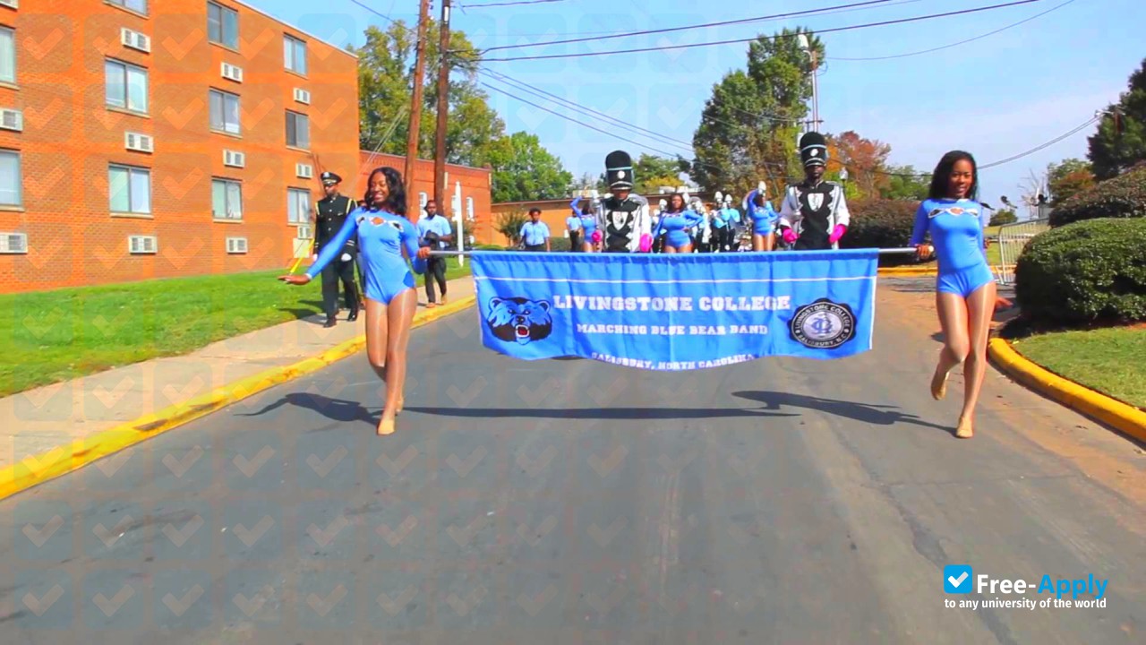 Livingstone College photo #14