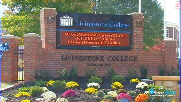 Livingstone College photo #11