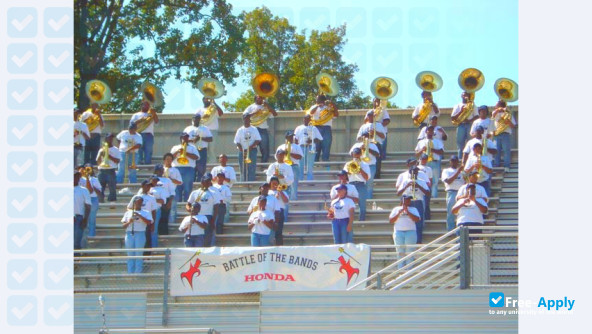 Livingstone College photo #13