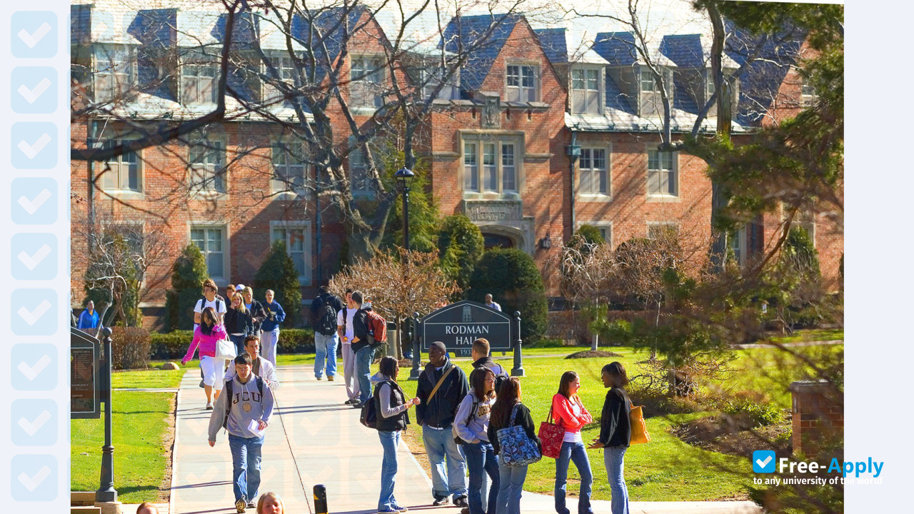 John Carroll University фотография №4