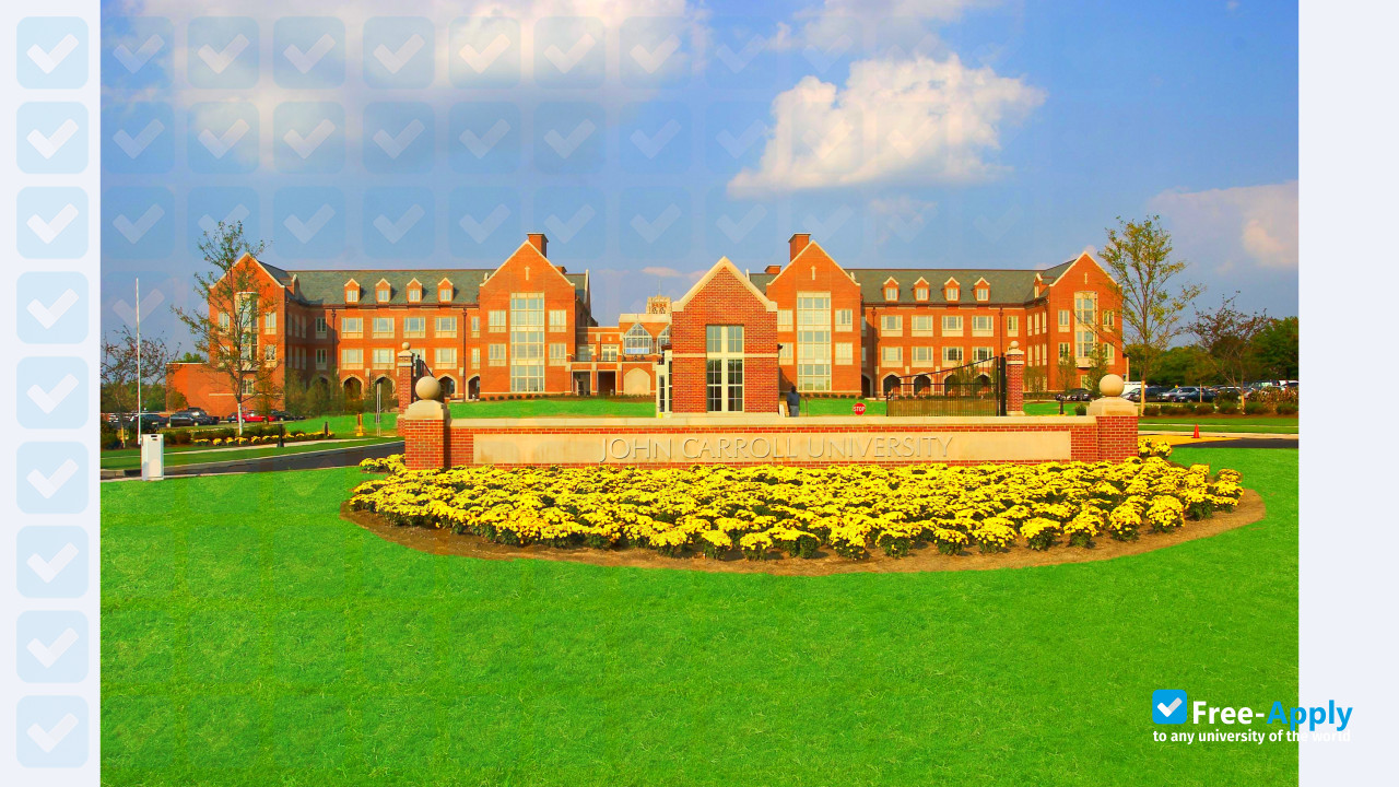 John Carroll University фотография №5