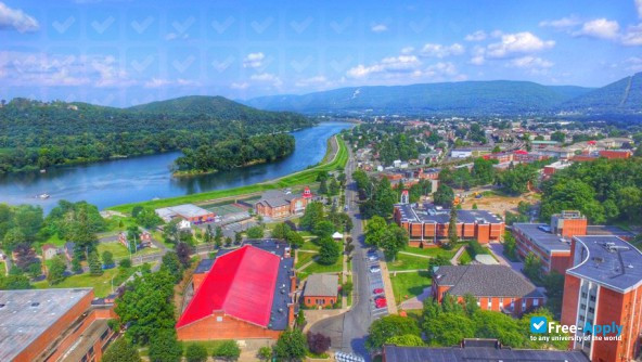 Lock Haven University of Pennsylvania фотография №7
