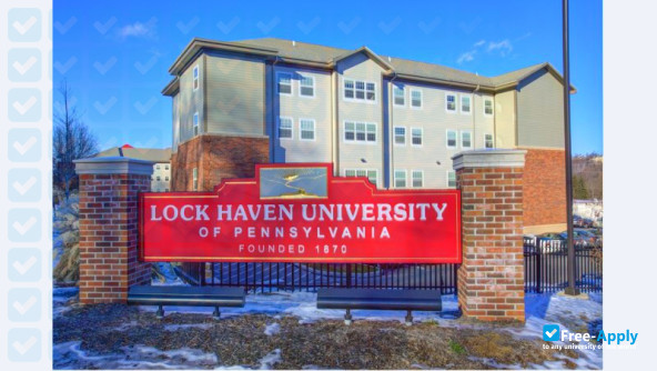 Lock Haven University of Pennsylvania photo