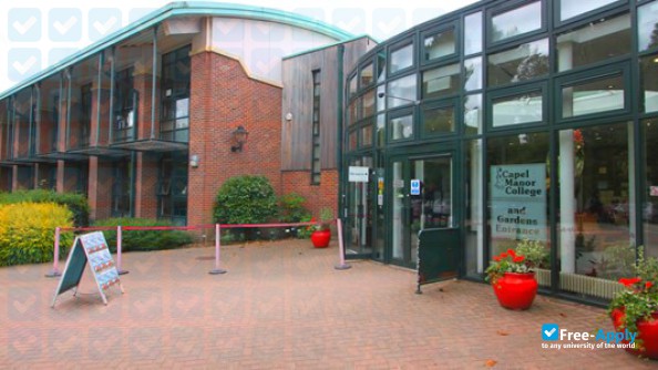 Manor College photo #9