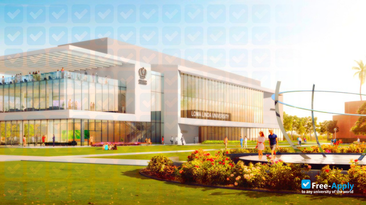 Loma Linda University photo #4
