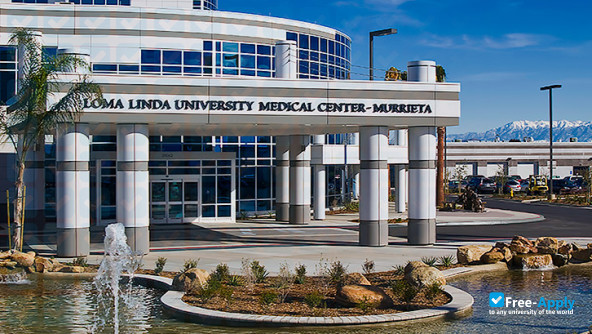 Loma Linda University photo #11
