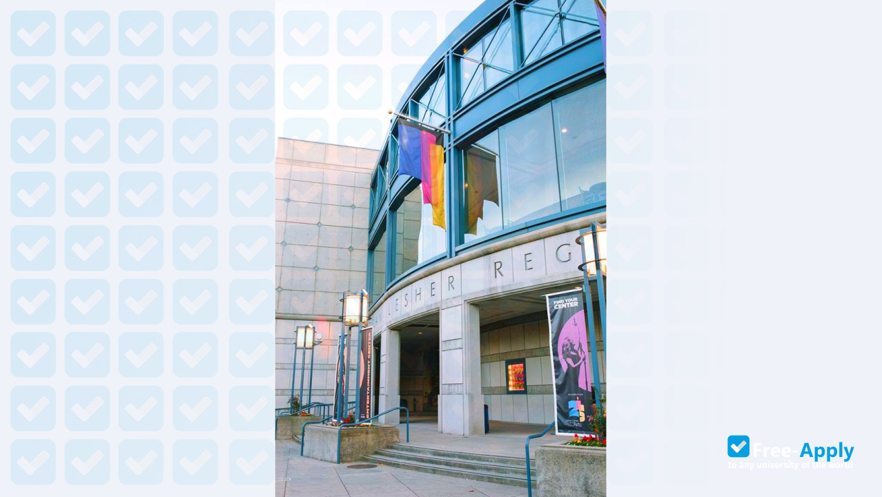 Photo de l’John F Kennedy University #4