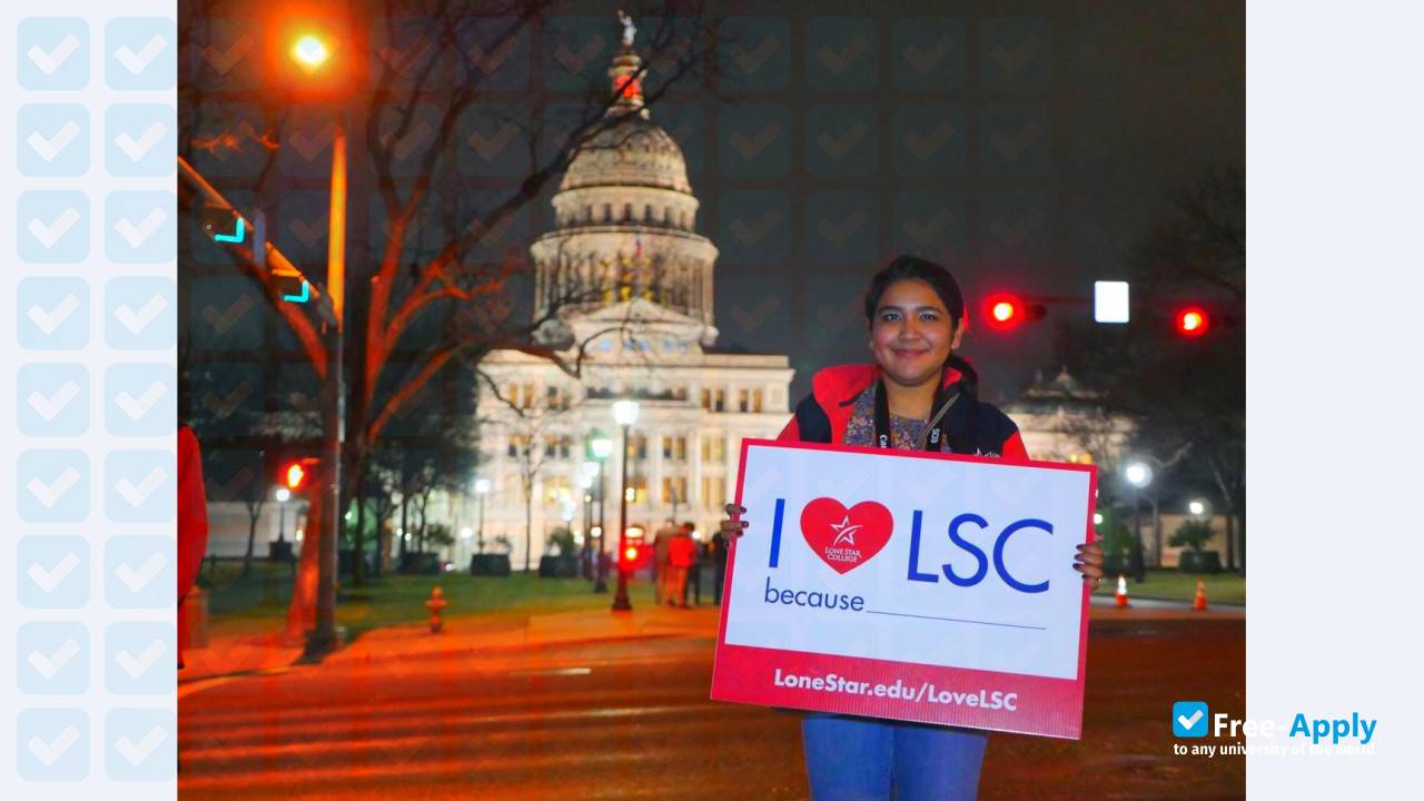Foto de la Lone Star College #6