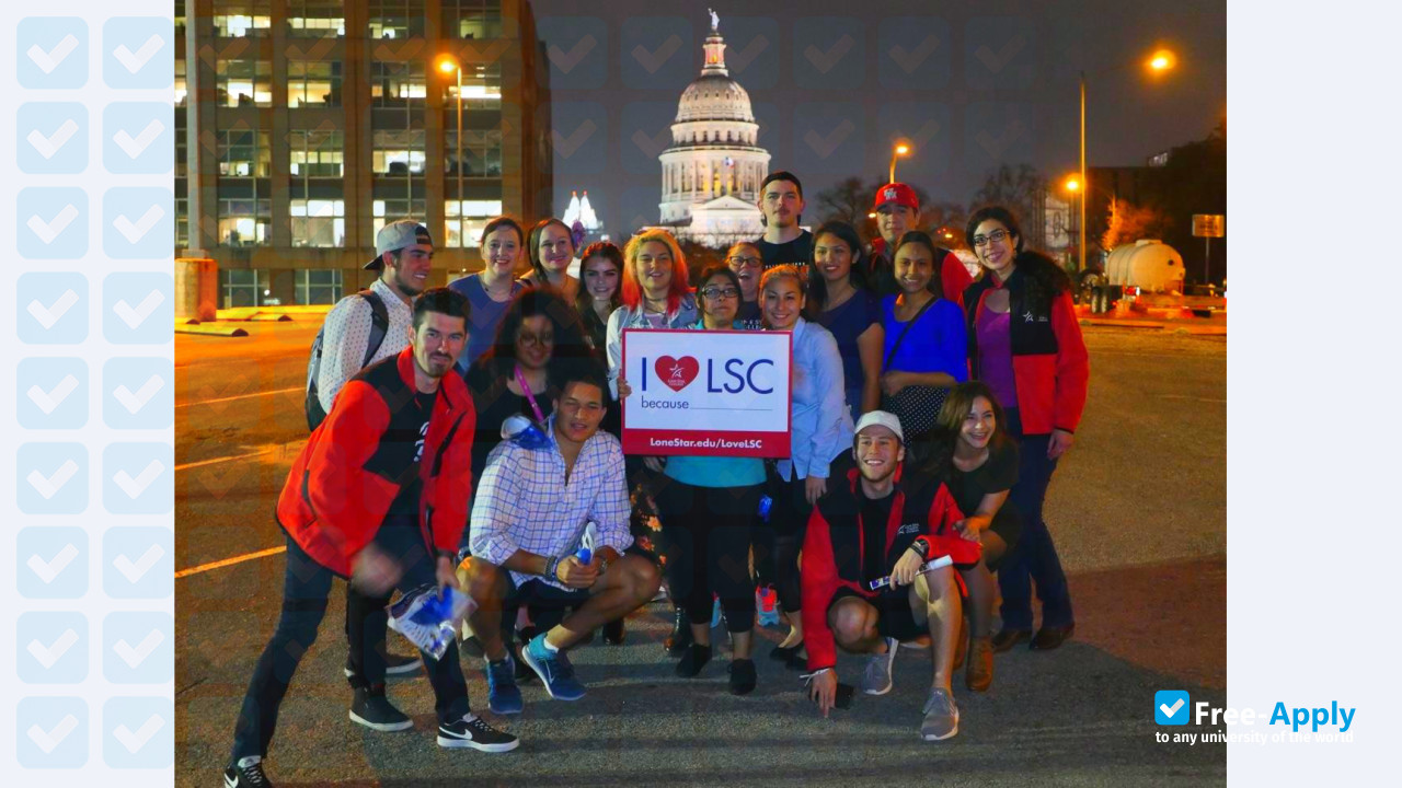 Foto de la Lone Star College #10