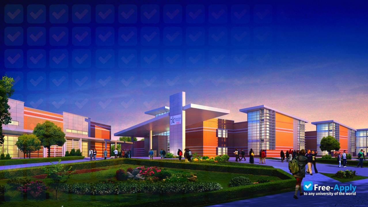 Foto de la Lone Star College #2