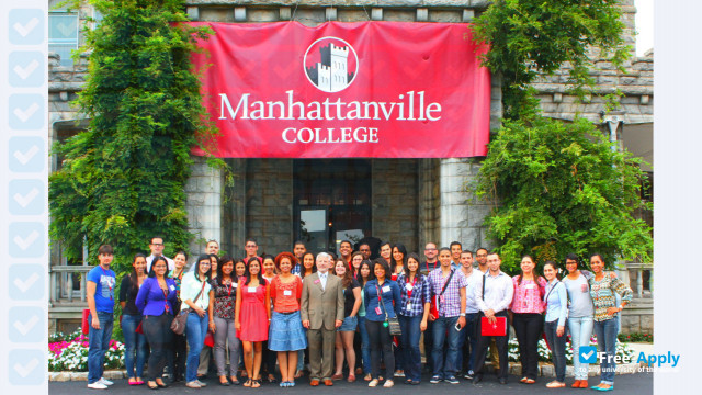 Manhattanville College фотография №3