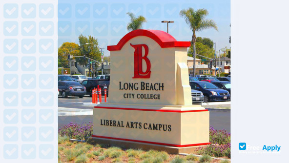 Long Beach City College фотография №7