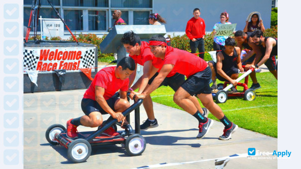 Long Beach City College фотография №10