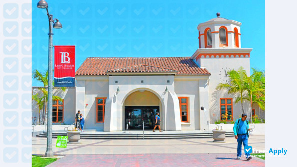 Long Beach City College фотография №9