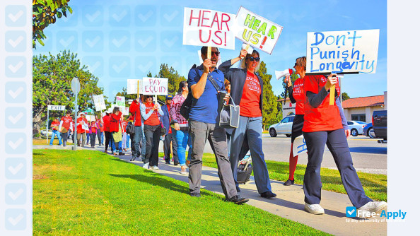 Long Beach City College фотография №4