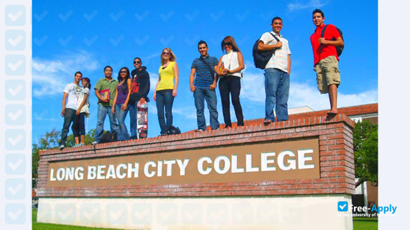 Long Beach City College фотография №6