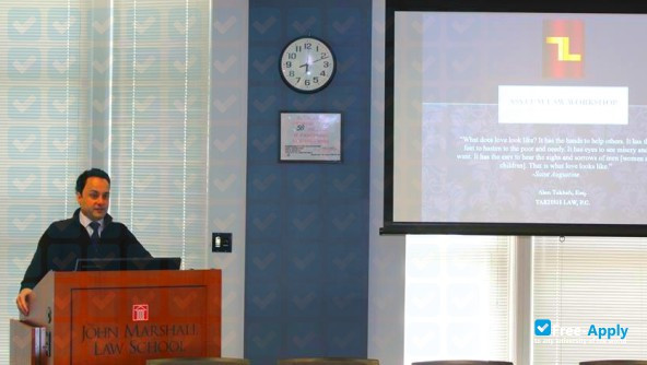 Foto de la John Marshall Law School #4