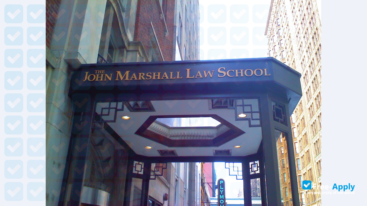 Foto de la John Marshall Law School #10