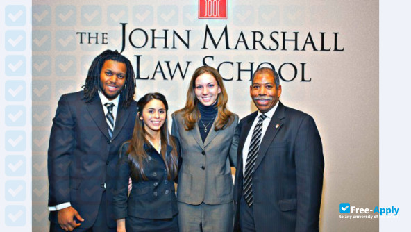 Foto de la John Marshall Law School #2