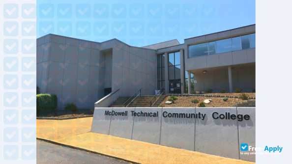 McDowell Technical Community College фотография №1