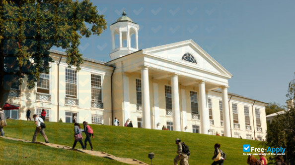 Mary Baldwin University photo #4