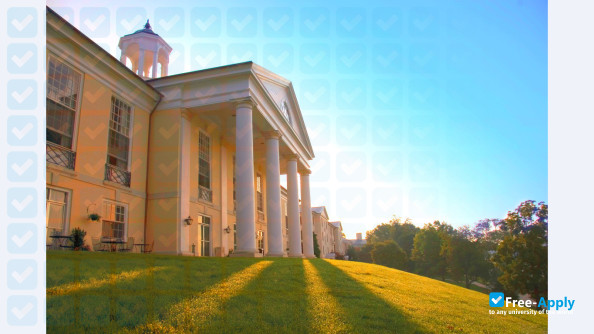 Mary Baldwin University photo #3