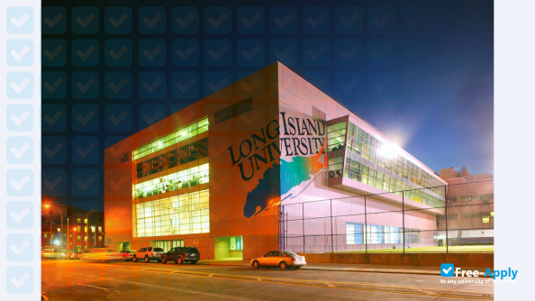 Long Island University фотография №12
