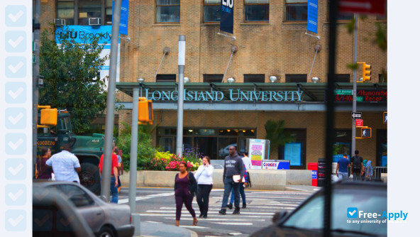 Long Island University фотография №5