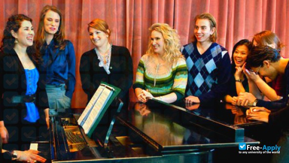 Manhattan School of Music photo #8