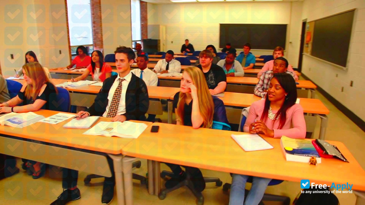 John Tyler Community College photo #4