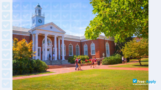 Longwood University photo #1