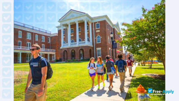 Photo de l’Longwood University