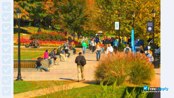 Longwood University photo #6