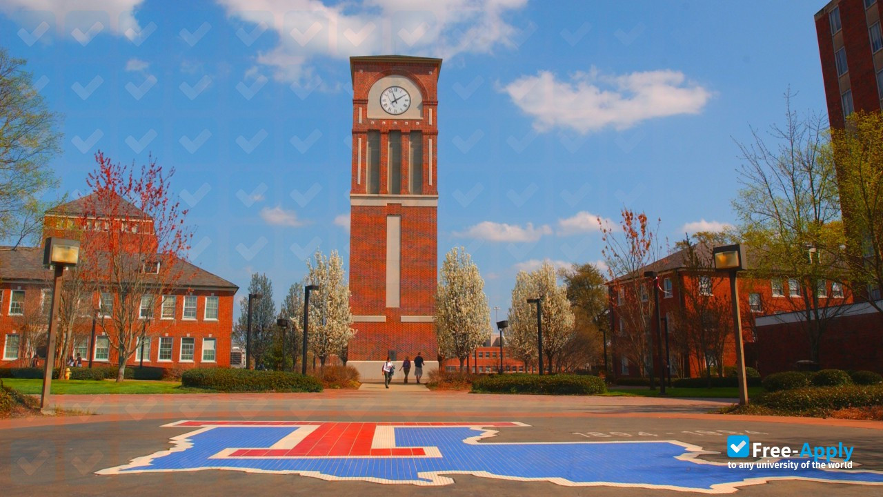 Louisiana Tech University фотография №8