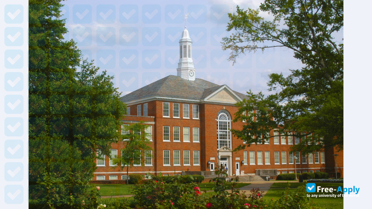 Louisiana Tech University фотография №13