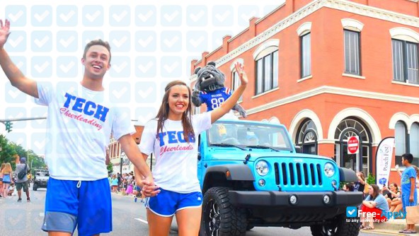 Louisiana Tech University фотография №12