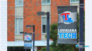 Louisiana Tech University vignette #15