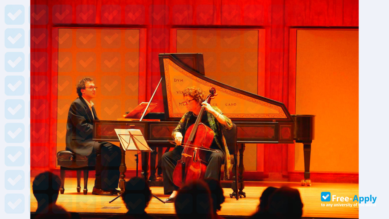 Foto de la Longy School of Music #14