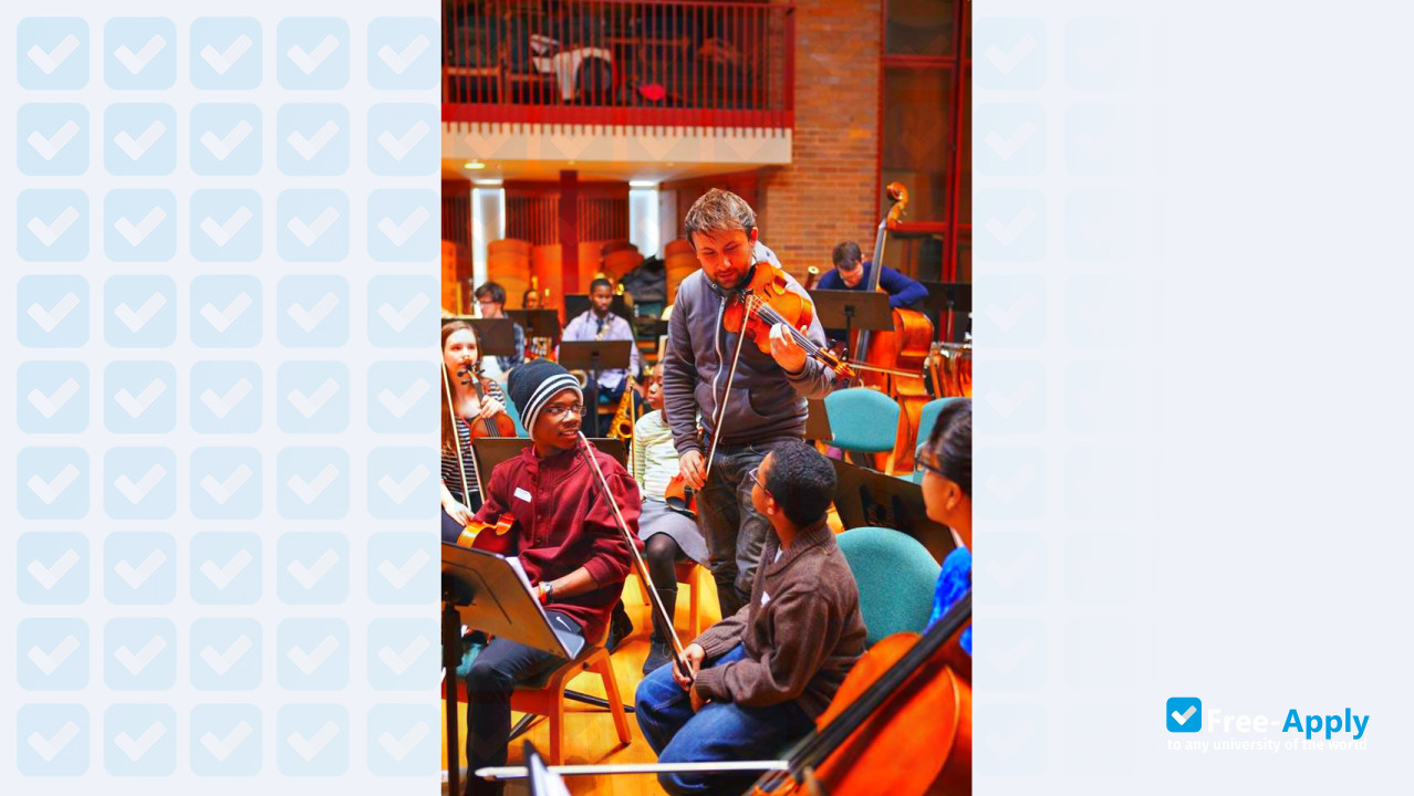 Foto de la Longy School of Music #12