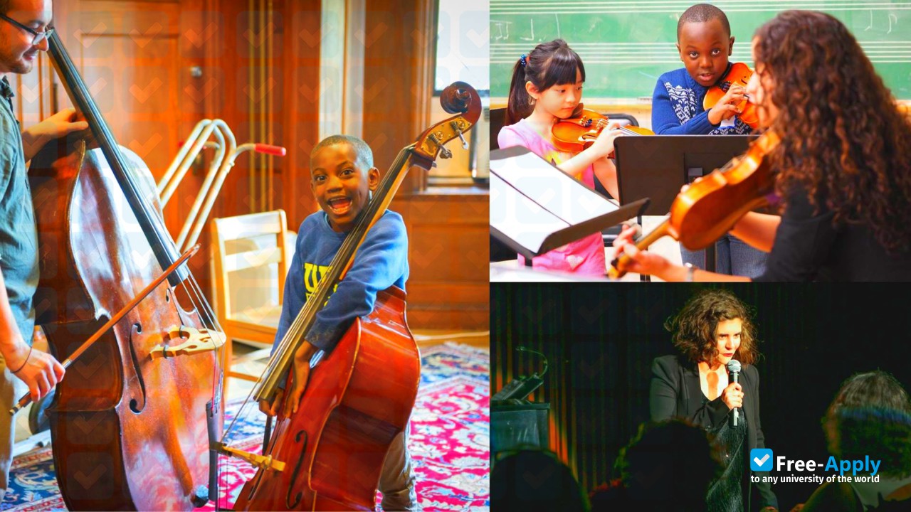 Foto de la Longy School of Music