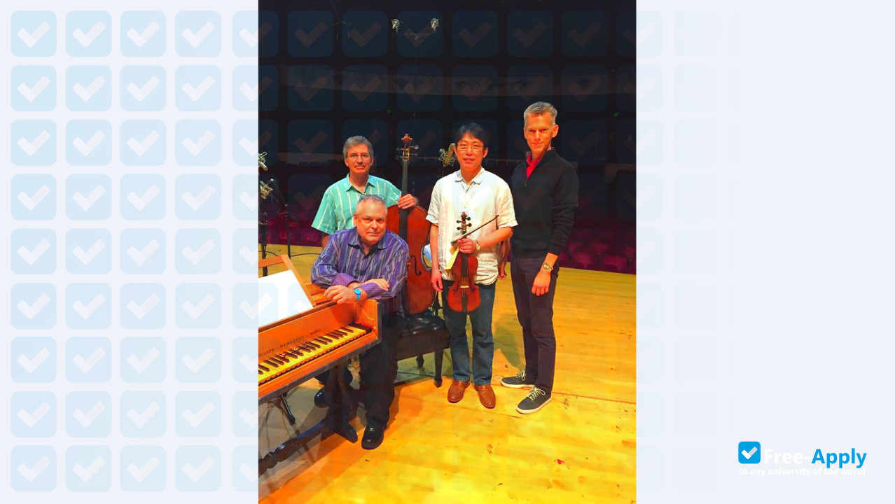 Longy School of Music photo #7