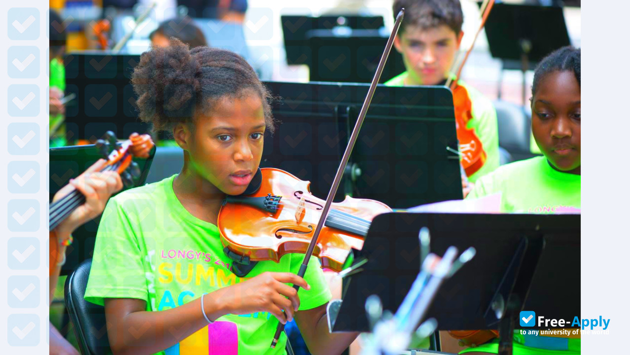 Foto de la Longy School of Music #2