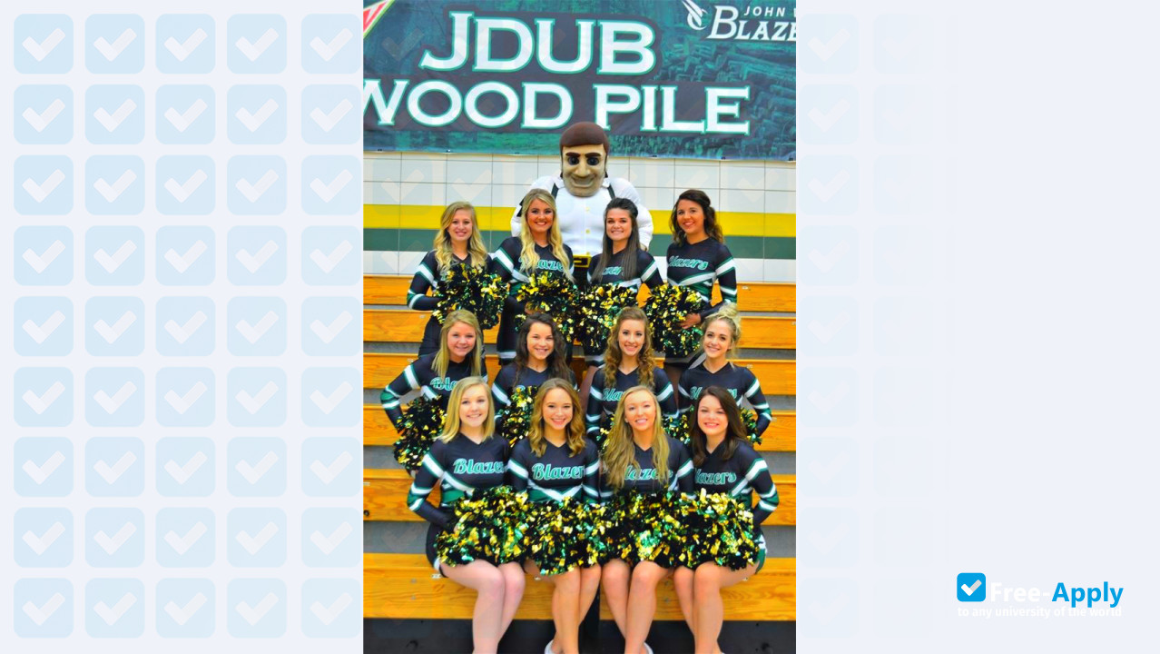 John Wood Community College фотография №3